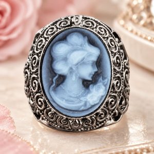 Bague Camée Ancienne
