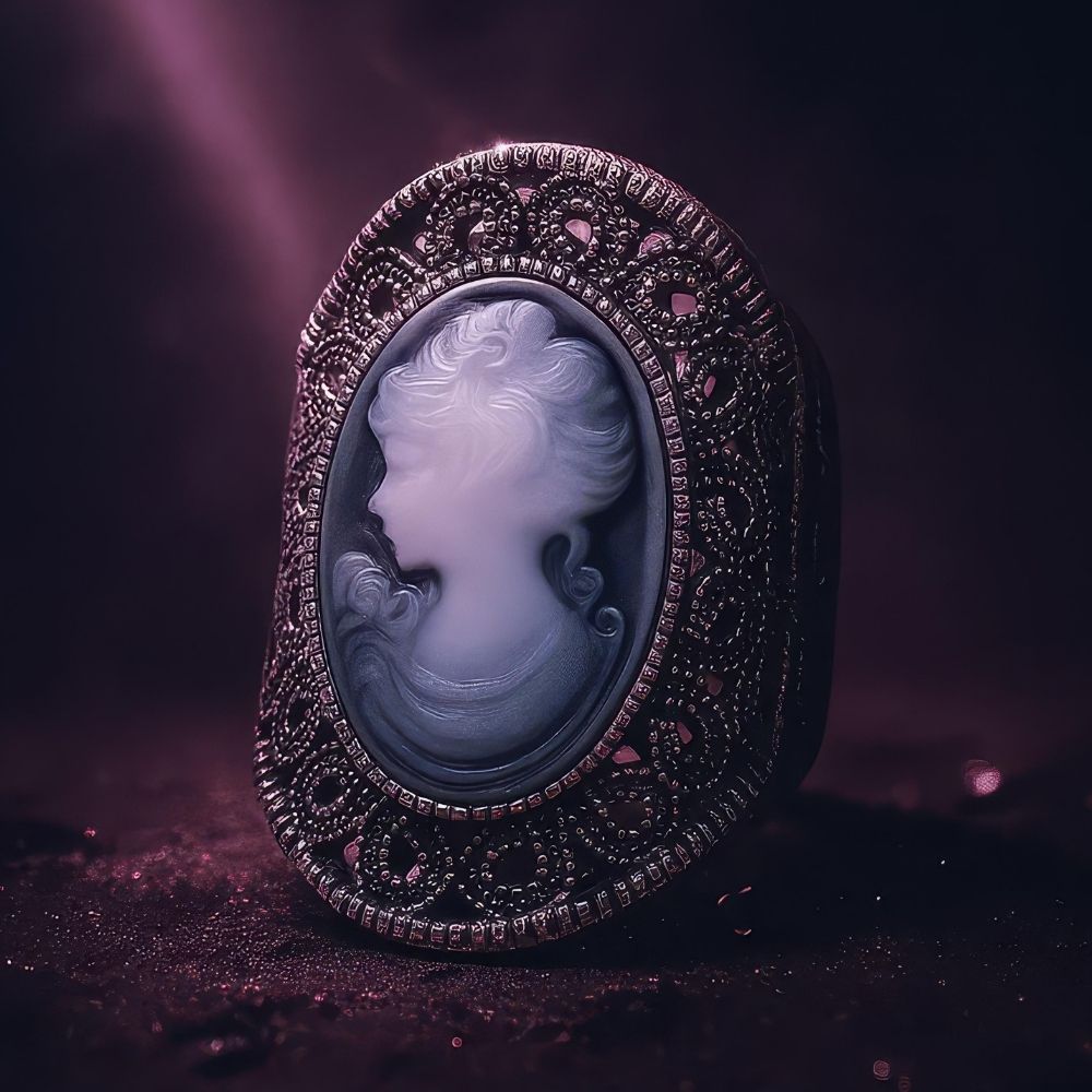 Bague Camée Victorienne