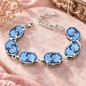 Bracelet Camée Marie Antoinette