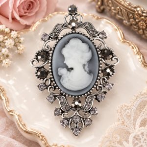 Pendentif Camée
