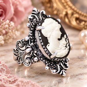 Bague Reine des Camées