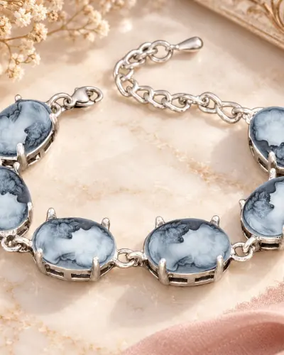 Bracelet Camée