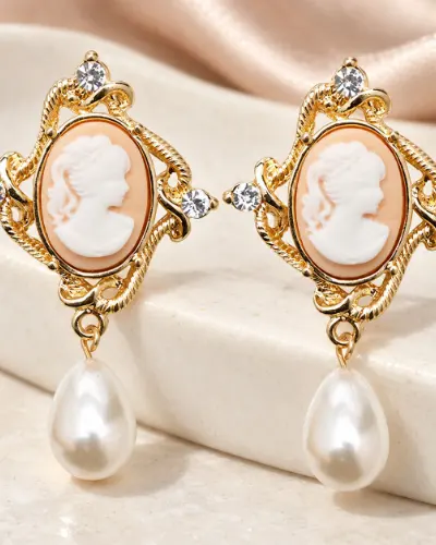 Boucles d’oreilles