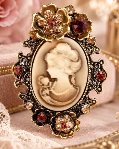 Broches